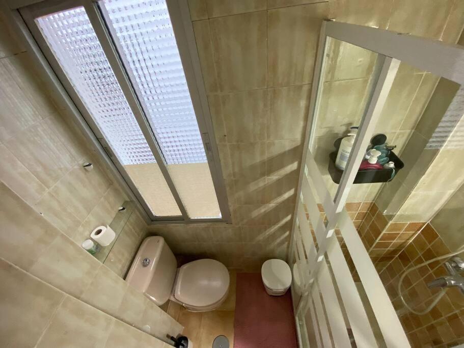 Habitacion Interior En マドリード エクステリア 写真