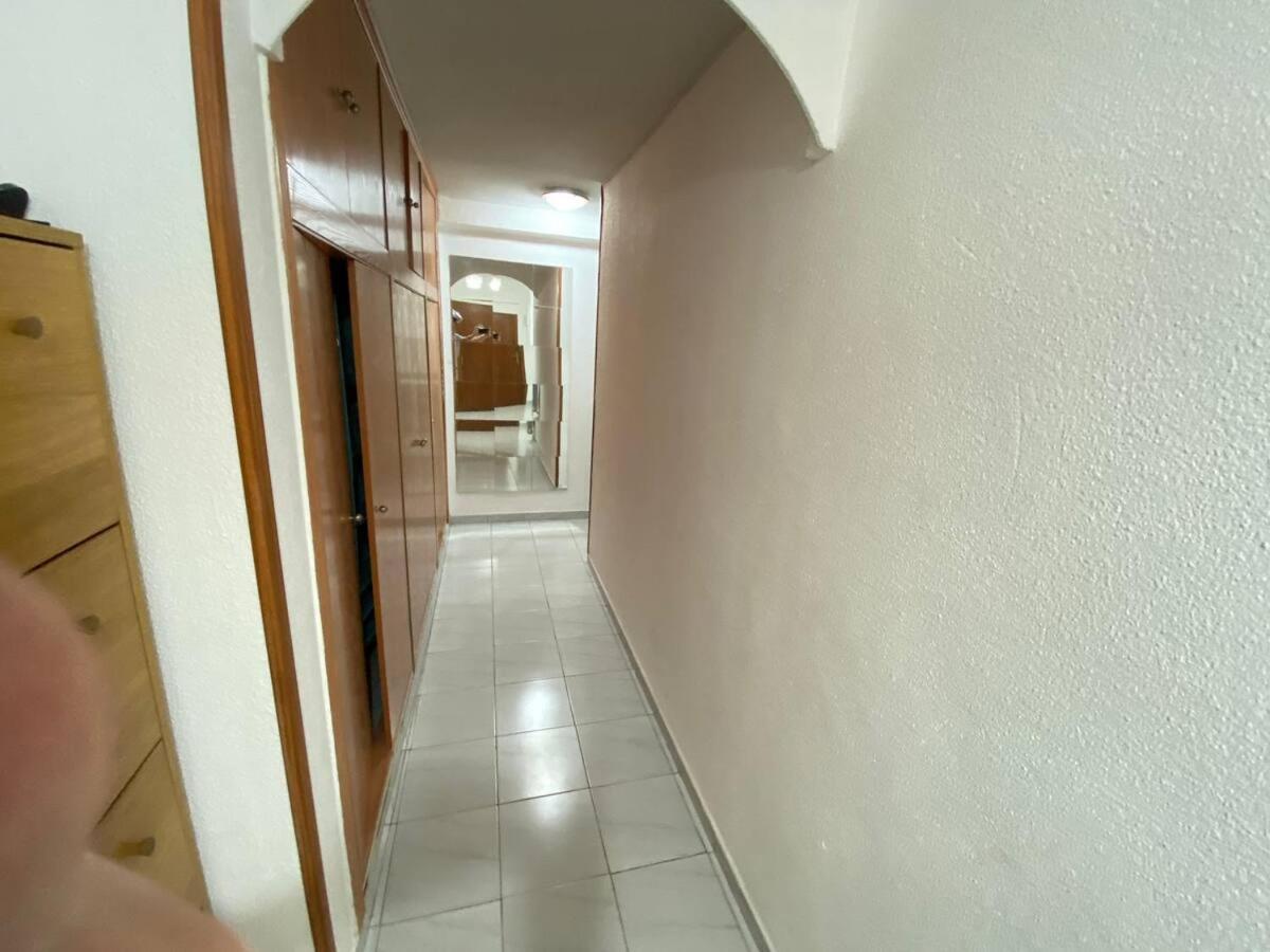 Habitacion Interior En マドリード エクステリア 写真