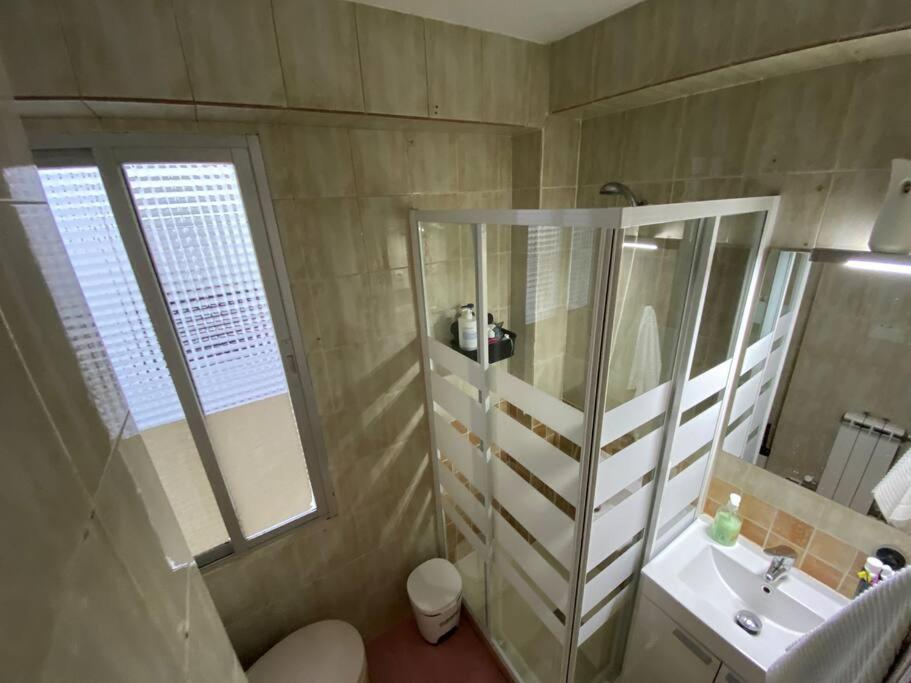 Habitacion Interior En マドリード エクステリア 写真
