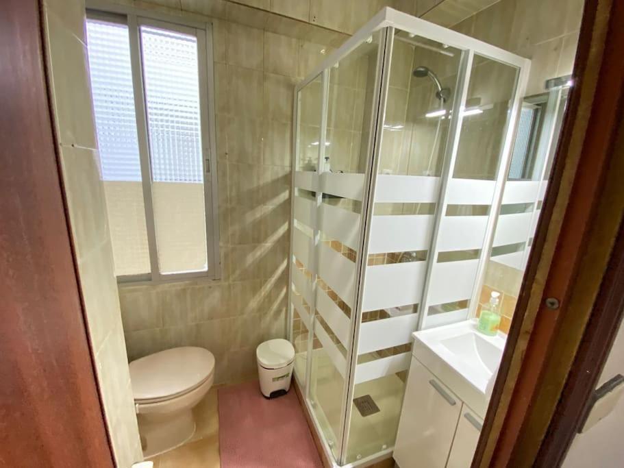 Habitacion Interior En マドリード エクステリア 写真
