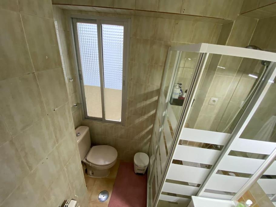 Habitacion Interior En マドリード エクステリア 写真